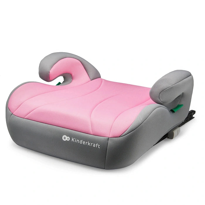 Siège de Voiture Kinderkraft I-BOOST Rose