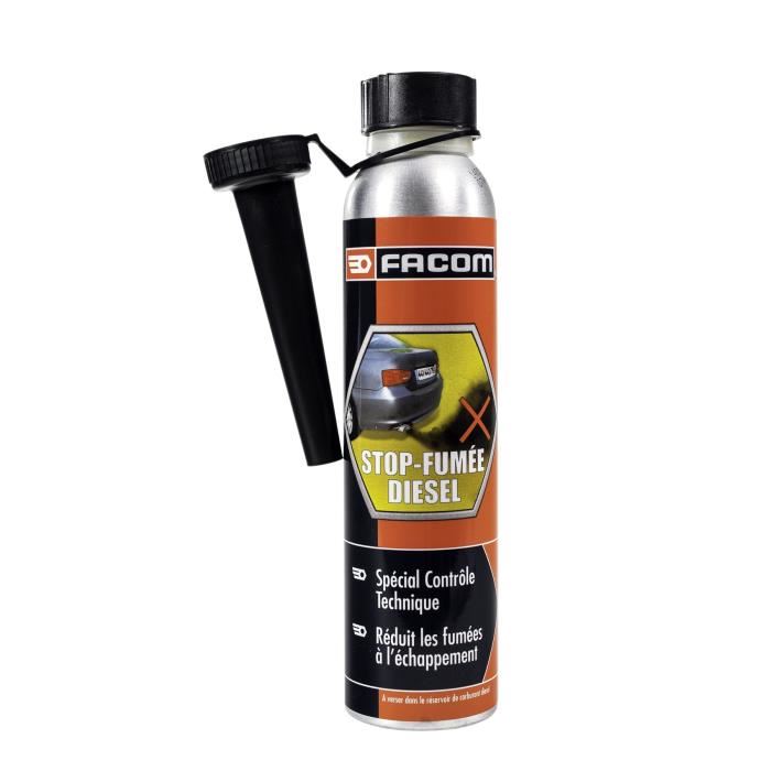 FACOM Stop fumée diesel  - 50 a 70 L de carburant - 300 ml