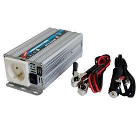 Convertisseur WP 24/220V 300W avec Prise USB