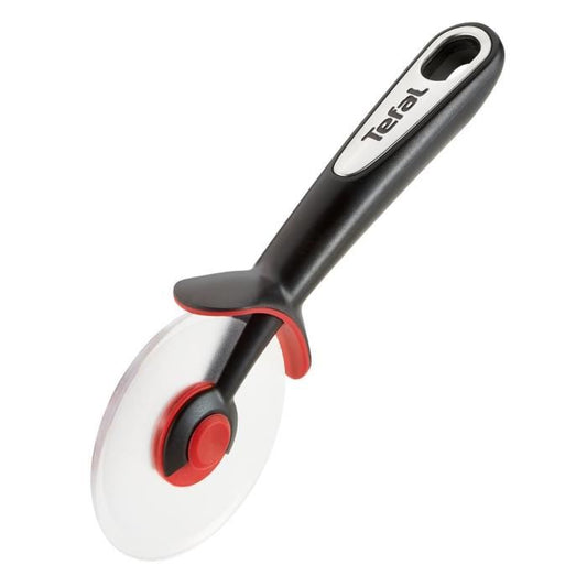 TEFAL INGENIO Découpe-Pizza K2071114 noir, blanc et rouge