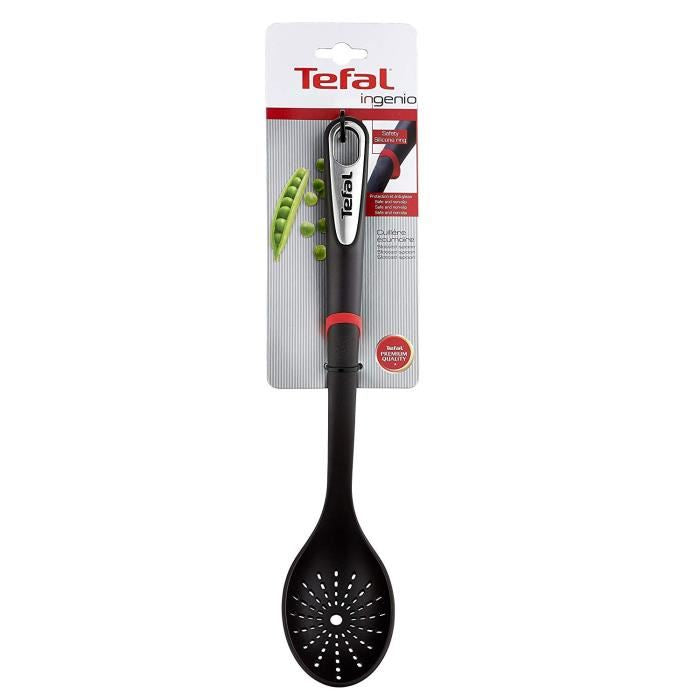 TEFAL INGENIO Cuillère écumoire K2060314 noir