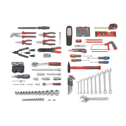 MEISTER Trolley a outils 156 pieces