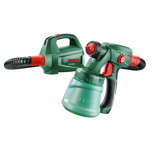 BOSCH Pistolet a peinture PFS 1000 410W - 800mL