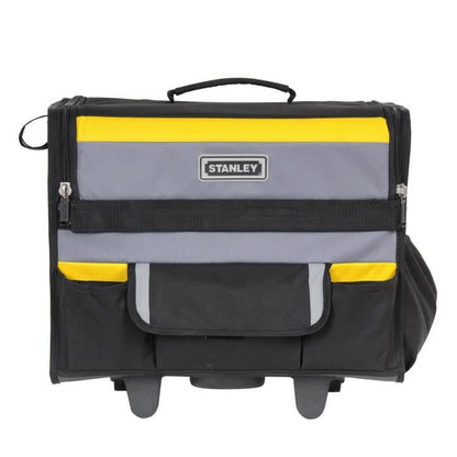 STANLEY Sac a outils Softbag a roulettes vide