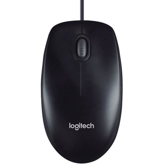 Logitech souris filaire optique - M90