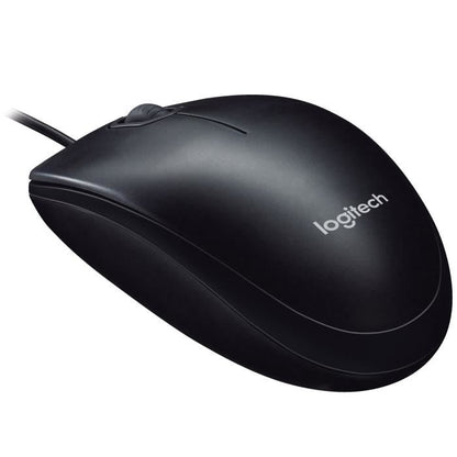 Logitech souris filaire optique - M90