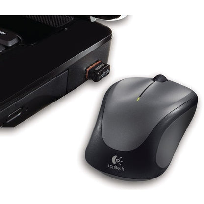 LOGITECH Souris sans fil M235 - Noir