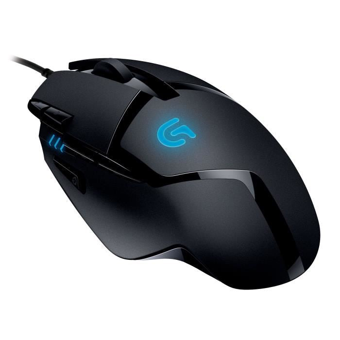 LOGITECH Souris Gamer G402 Hyperion Fury FPS