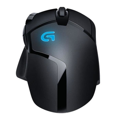 LOGITECH Souris Gamer G402 Hyperion Fury FPS