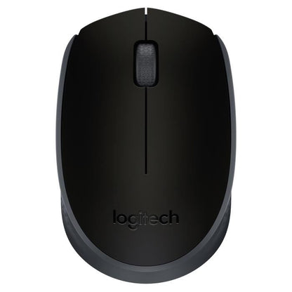 LOGITECH Souris Sans Fil M171 Noire