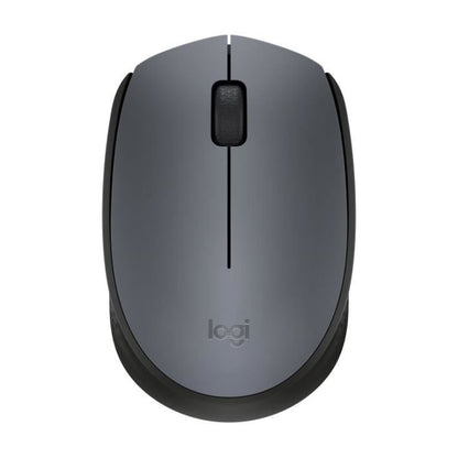 LOGITECH Souris Sans Fil M170 - Gris