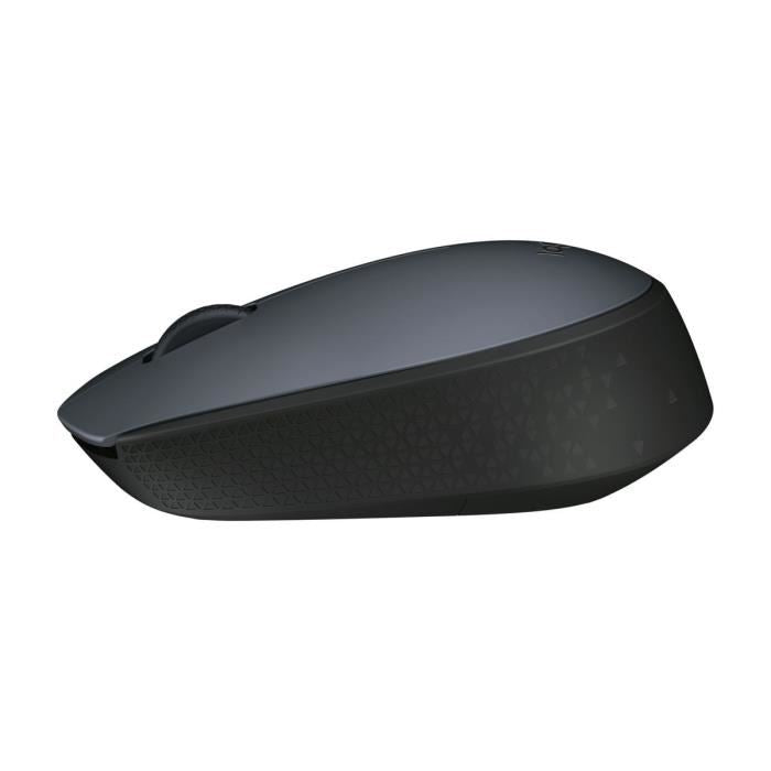 LOGITECH Souris Sans Fil M170 - Gris