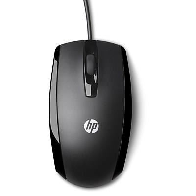 HP Souris filaire X500