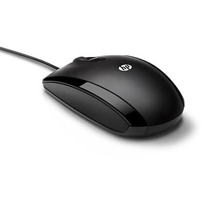 HP Souris filaire X500