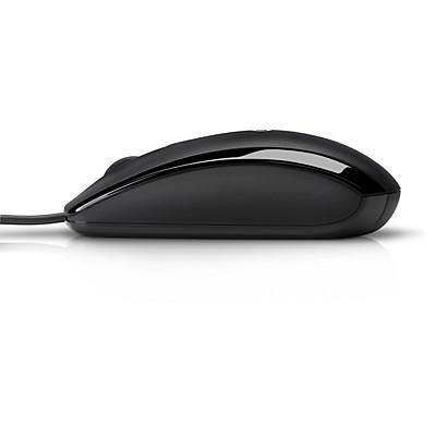 HP Souris filaire X500