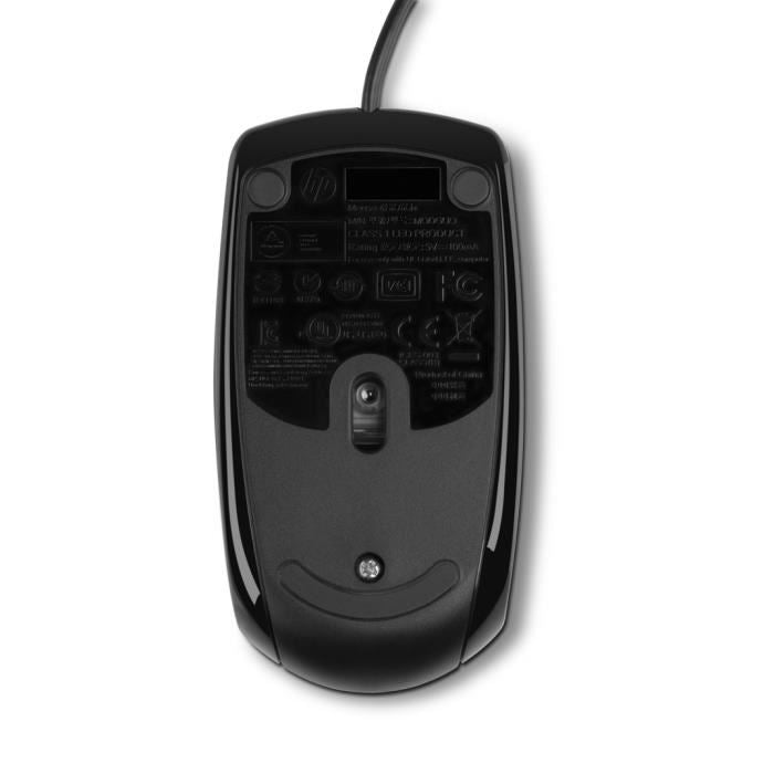 HP Souris filaire X500