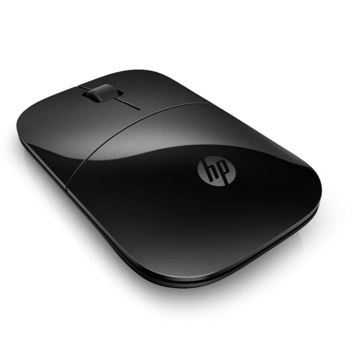 HP Souris Wireless Z3700 V0L79AA - Noir onyx