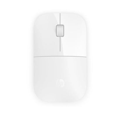 HP Souris sans fil Z3700 - Blanc