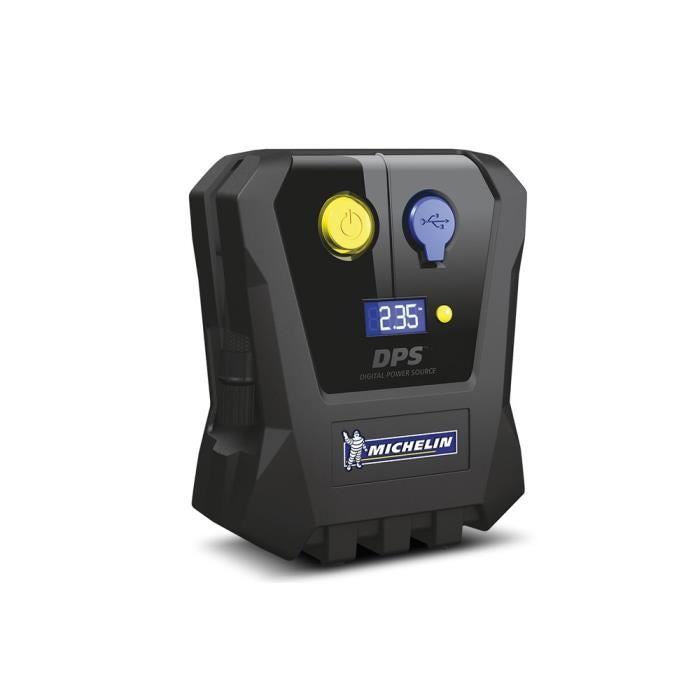 MICHELIN Mini compresseur digital 12V 3.5 bars