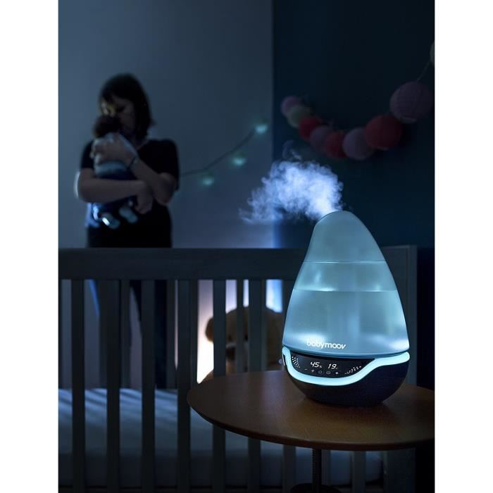 BABYMOOV Humidificateur Hygro (+) - Bébé mixte