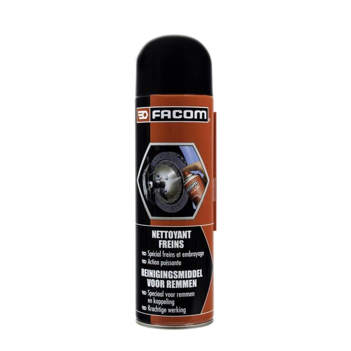 FACOM Nettoyant spécifique - Freins embrayage - 400 ml