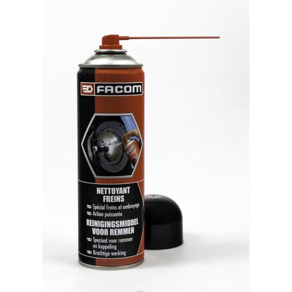 FACOM Nettoyant spécifique - Freins embrayage - 400 ml