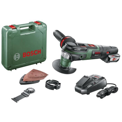 BOSCH Outil multifonction AdvancedMulti 18 - 18 V 2,5 Ah