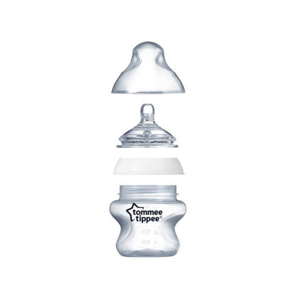 TOMMEE TIPPEE Tétines 6m+ Débit rapide X2