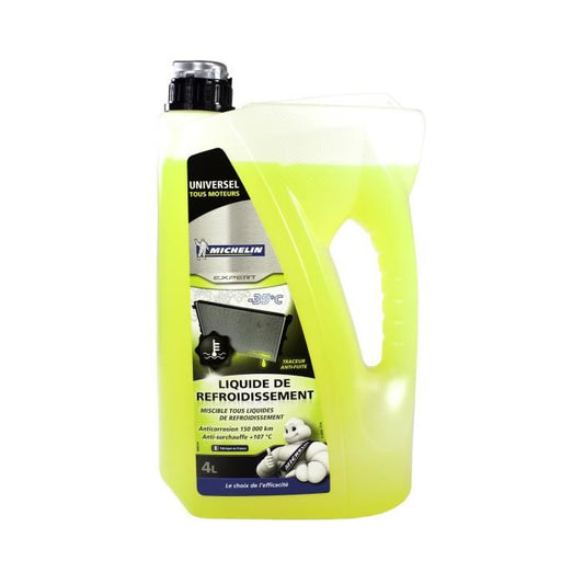 MICHELIN Liquide de refroidissement universel - 4L