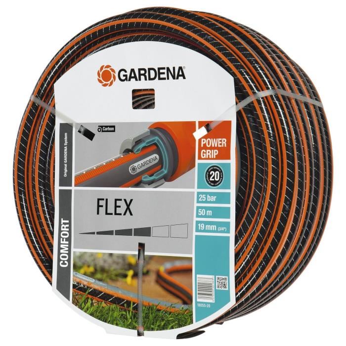 GARDENA Tuyau d'arrosage Flex Ø 19 mm