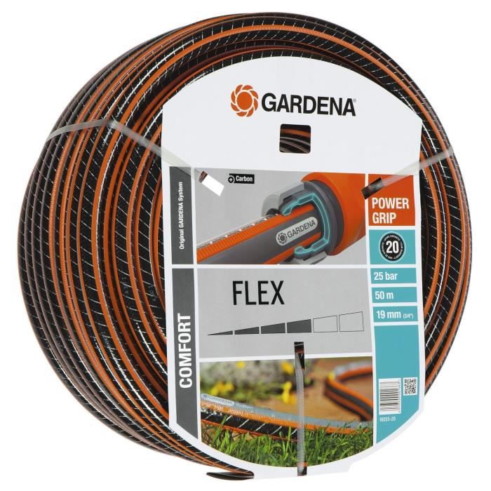 GARDENA Tuyau d'arrosage Flex Ø 19 mm