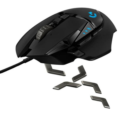 Logitech G502 HERO Souris Gaming