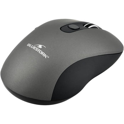 Souris Sans Fil - 2,4 GHz - 6 bouttons - Gris