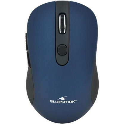 Souris Sans Fil - 2,4 GHz - 6 bouttons - Bleu