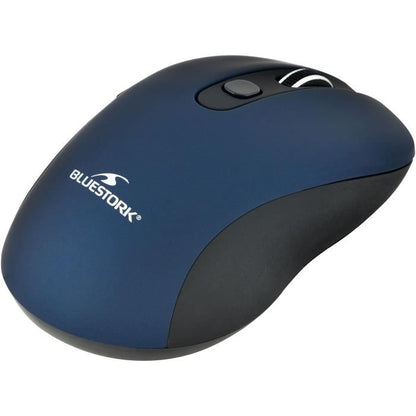 Souris Sans Fil - 2,4 GHz - 6 bouttons - Bleu