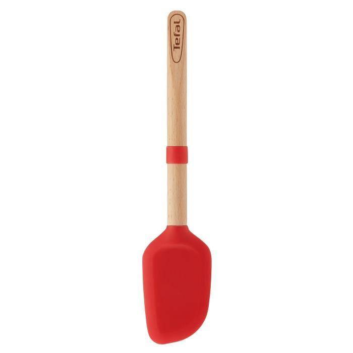 TEFAL Maryse Ingenio - Bois hêtre et silicone platinium - 29,5 cm