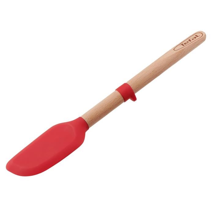 TEFAL Maryse Ingenio - Bois hêtre et silicone platinium - 29,5 cm