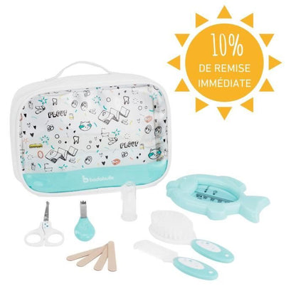 BADABULLE Trousse de Soin Plouf