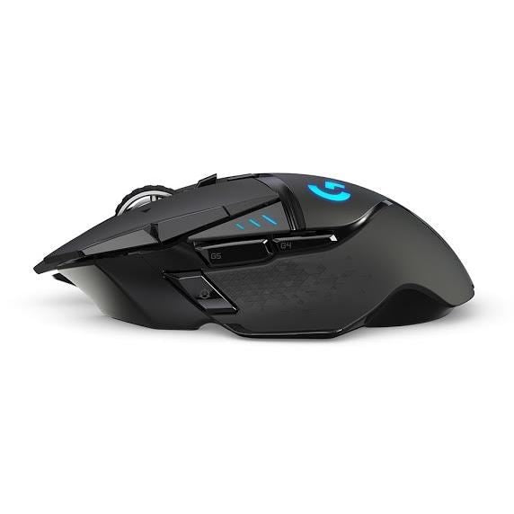 LOGITECH Souris Gaming sans fil G502 LIGHTSPEED