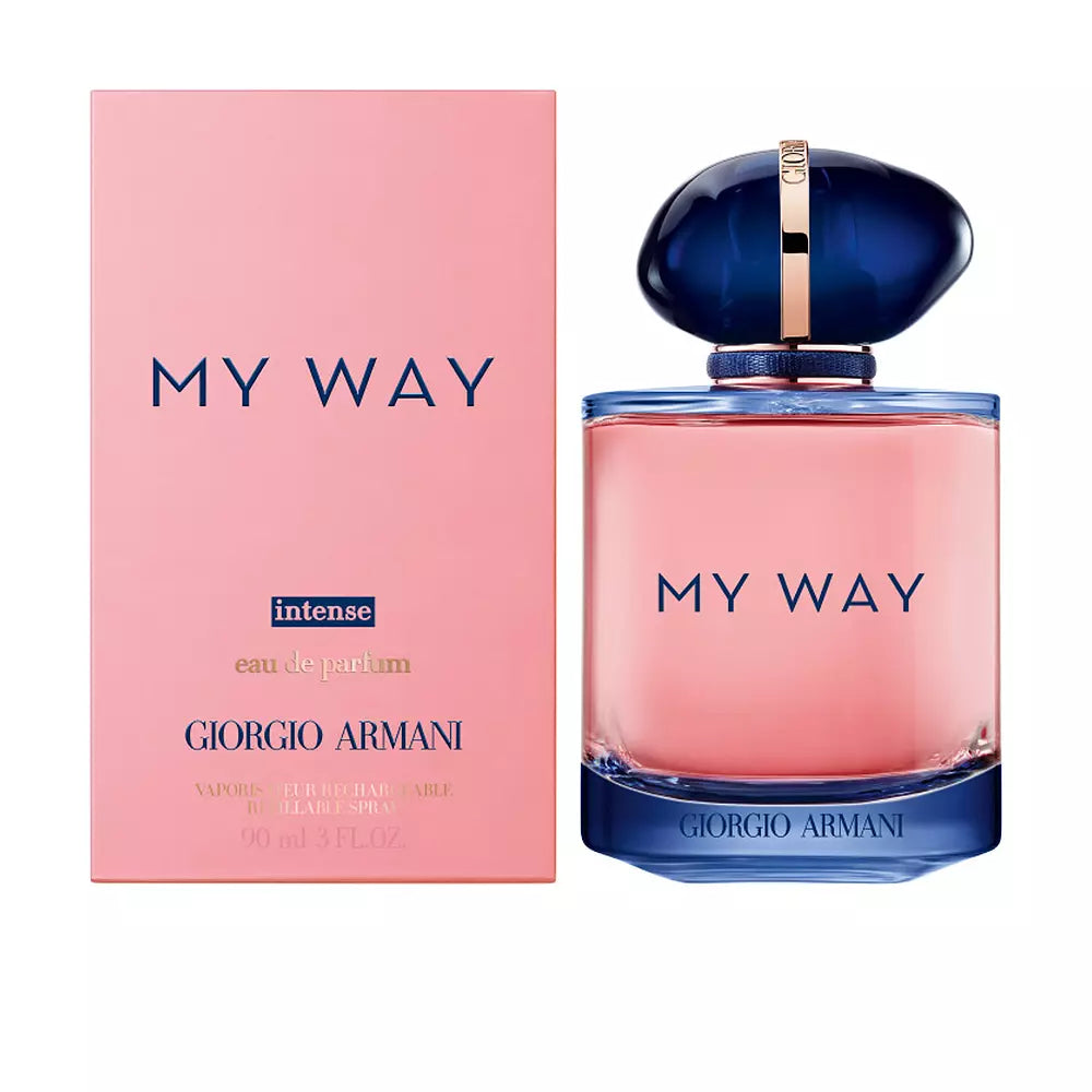 Parfum Femme Giorgio Armani My Way Intense EDP 90 ml