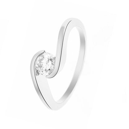 Bague Solitaire