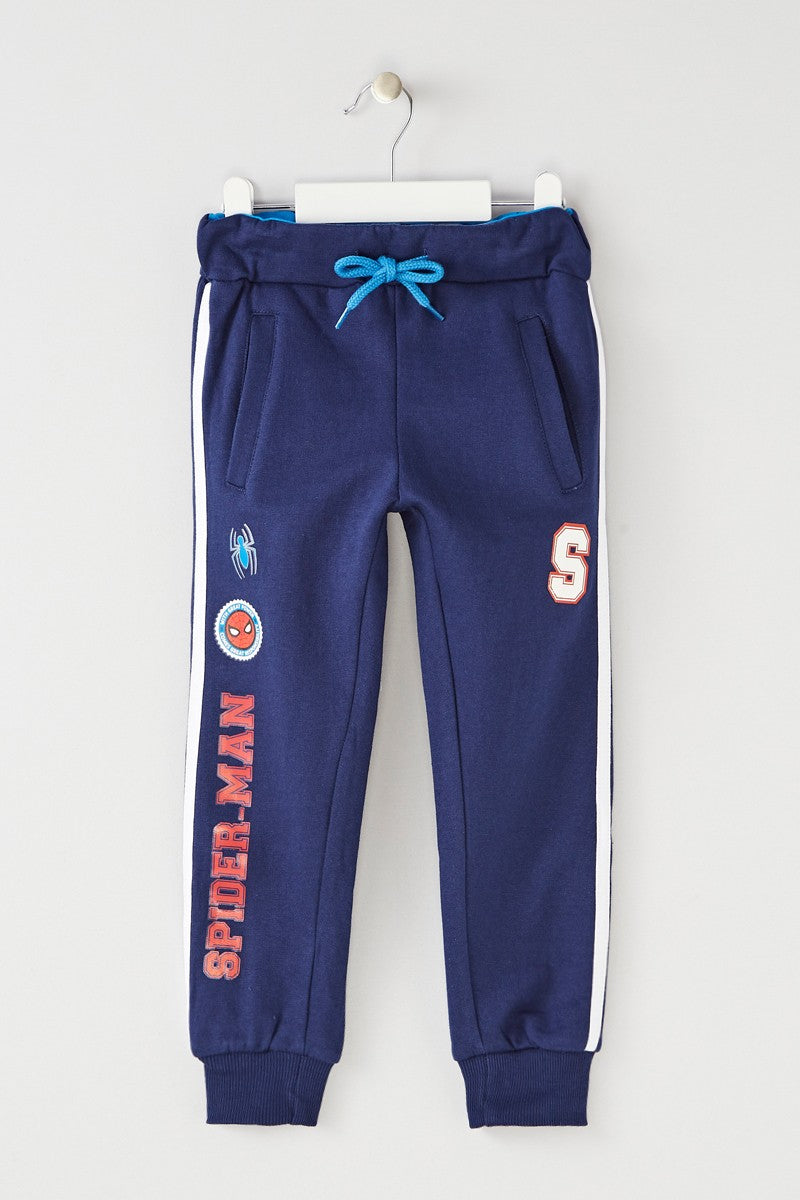 Pantalon de jogging spiderman