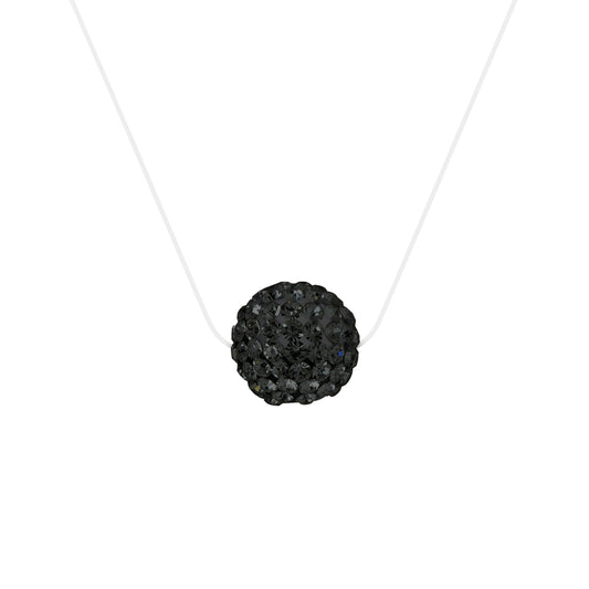 Collier "BLACK NIGHT"