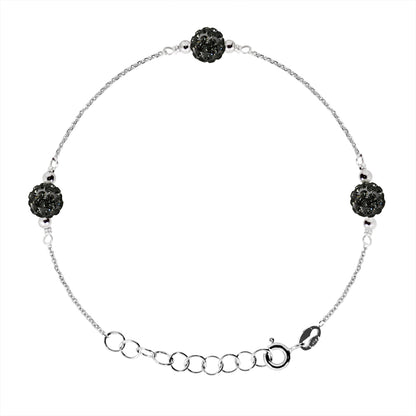 Bracelet TRILOGY "BLACK NIGHT"