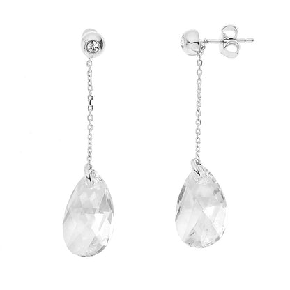 Boucles d'Oreilles "FOREVER SWAROVSKI"