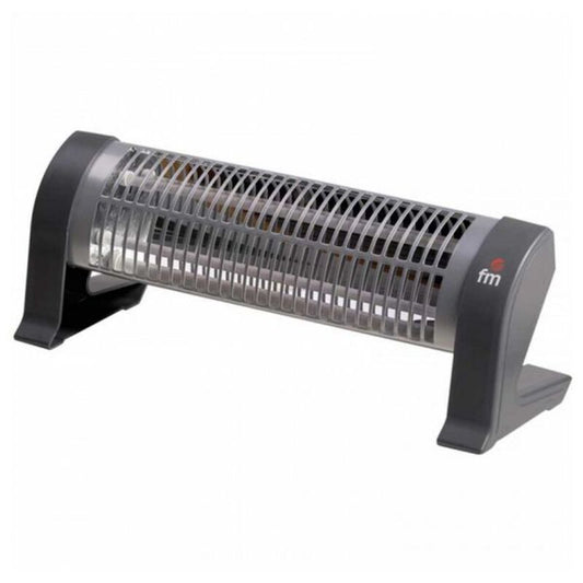 Radiateur électrique Grupo FM 2302-C 1200W Gris