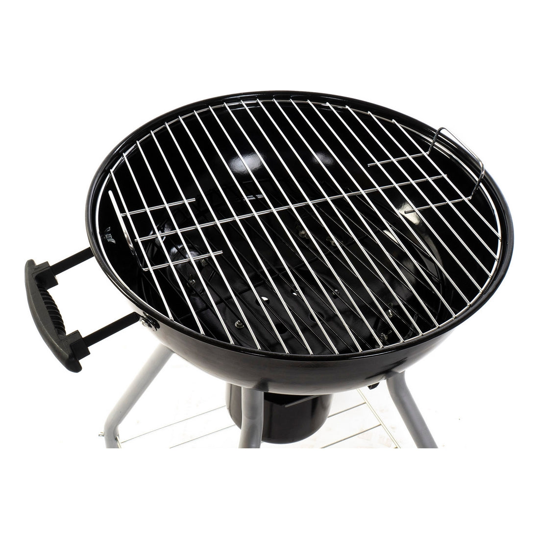 Barbecue DKD Home Decor Métal (70 x 58 x 102 cm)