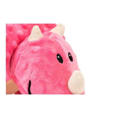 Jouet Peluche Gloria Yamata Dinosaure Polyester Feuille de Mousse polypropylène