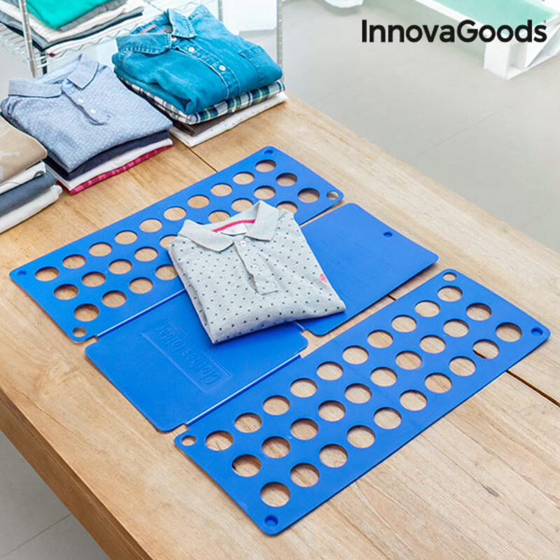 Plieur de Linge InnovaGoods