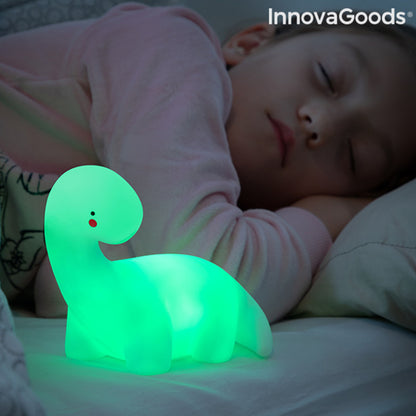 Lampe LED Dinosaure Lightosaurus InnovaGoods